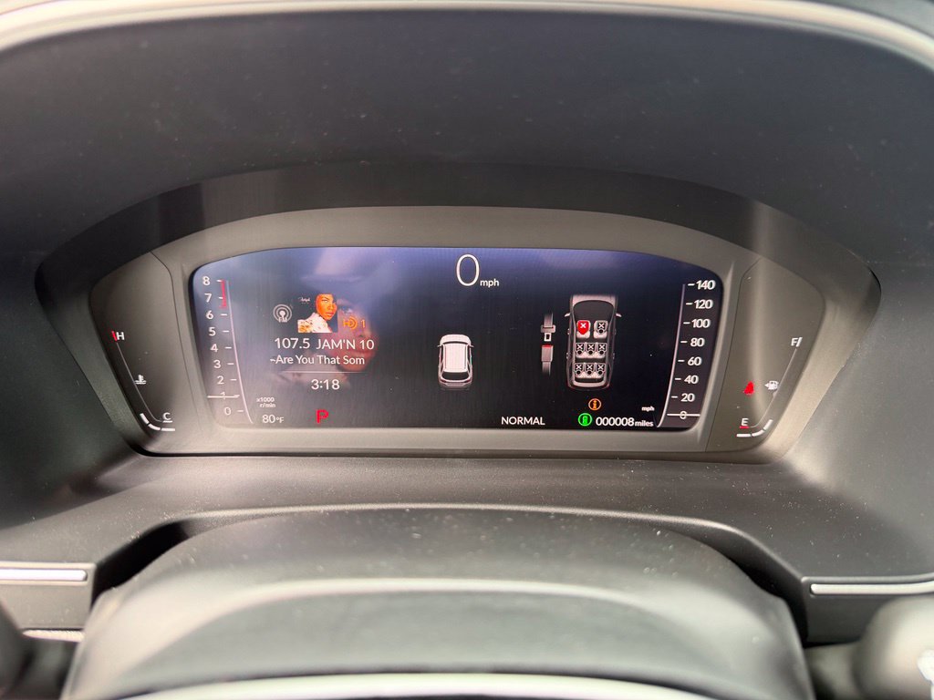New 2026 Honda Pilot Black Edition image 20