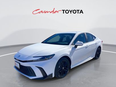 Certified 2026 Toyota Camry SE