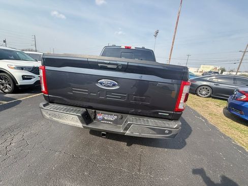 Used 2021 Ford F150 Lariat image 4