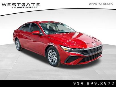 Used 2024 Hyundai Elantra SEL