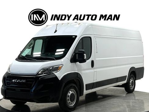 Used 2023 RAM ProMaster 3500 FWD image 8