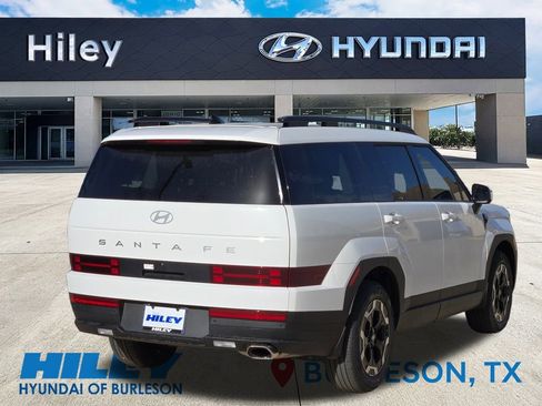 New 2026 Hyundai Santa Fe SEL image 4