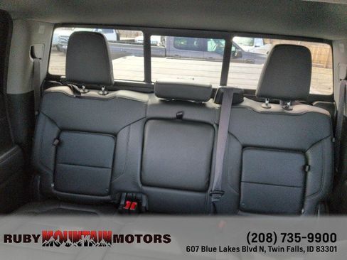 Used 2020 Chevrolet Silverado 1500 LT Trail Boss image 22