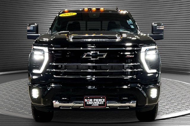 Certified 2026 Chevrolet Silverado 2500 LTZ w/ Z71 Chrome Sport Edition AWD/4WD image 2