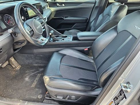 Used 2022 Kia K5 GT-Line image 10