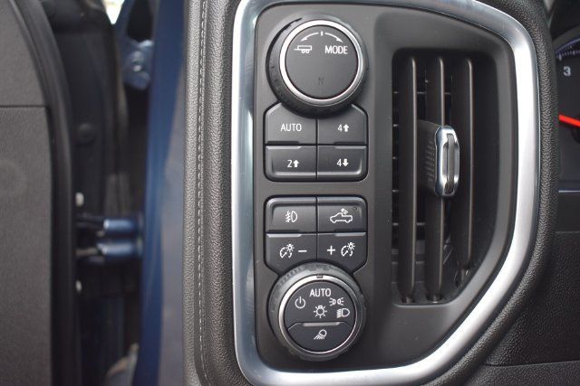 Used 2021 Chevrolet Silverado 1500 LT Trail Boss w/ Convenience Package II AWD/4WD image 25