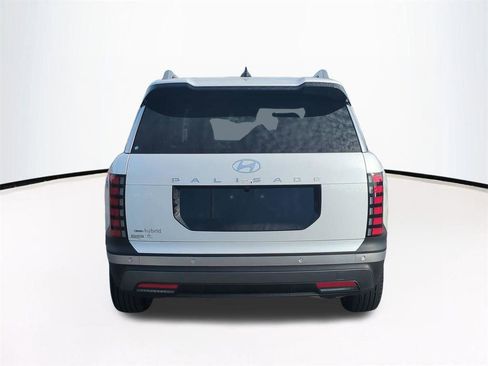 New 2026 Hyundai Palisade FWD Hybrid image 6