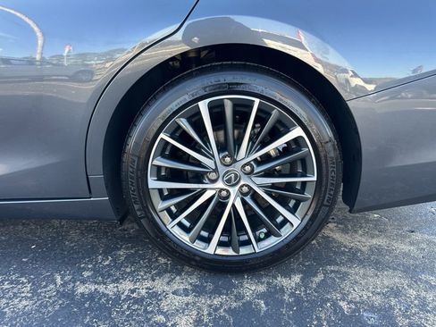 Used 2023 Lexus ES 350 w/ Premium Package image 29