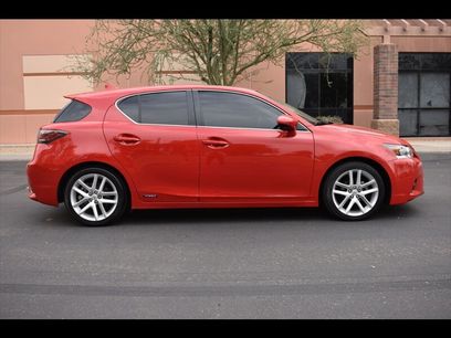 Used 2014 Lexus CT 200h