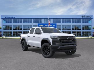 New 2026 Chevrolet Colorado Trail Boss AWD/4WD video 1