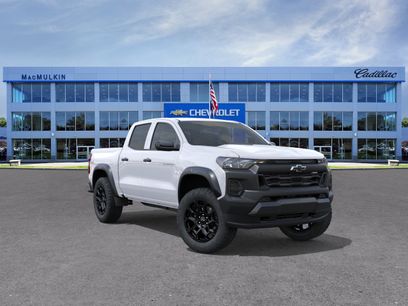 New 2026 Chevrolet Colorado Trail Boss
