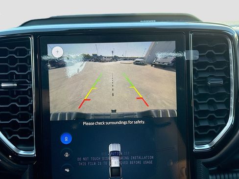 New 2025 Ford Ranger XLT w/ Equipment Group 301A High image 16