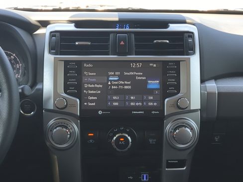 Used 2020 Toyota 4Runner SR5 Premium w/ Moonroof Package RWD image 16