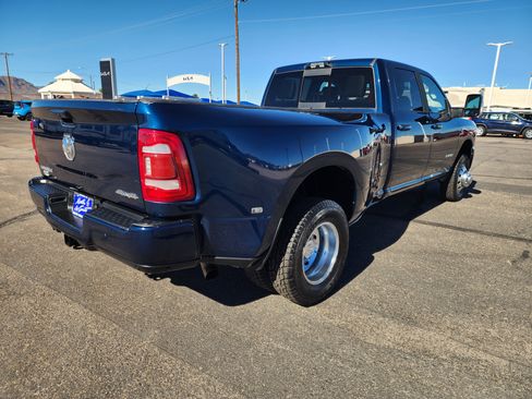 Used 2024 RAM 3500 Laramie image 5