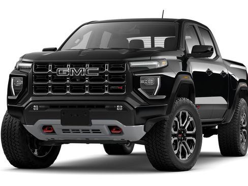 New 2026 GMC Canyon AT4 w/ Technology Plus Package AWD/4WD image 25