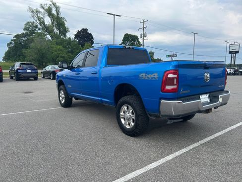 Used 2021 RAM 2500 Big Horn w/ Towing Technology Group AWD/4WD image 6