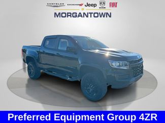 Used 2022 Chevrolet Colorado ZR2 w/ ZR2 Midnight Special Edition video 3