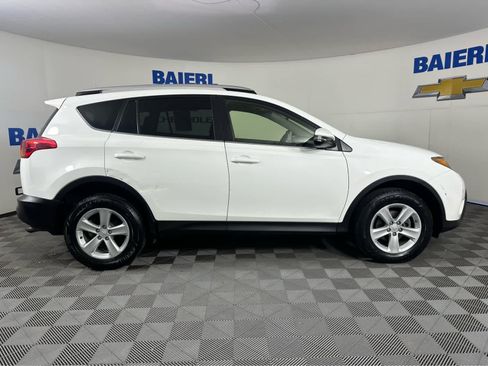 Used 2013 Toyota RAV4 XLE image 8