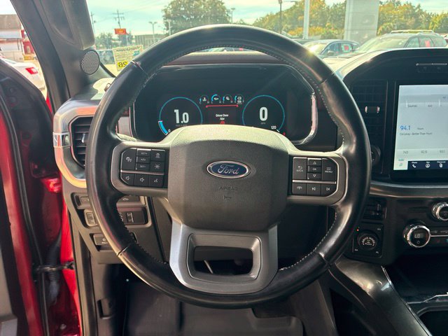 Used 2021 Ford F150 Lariat w/ Max Trailer Tow Package AWD/4WD image 20