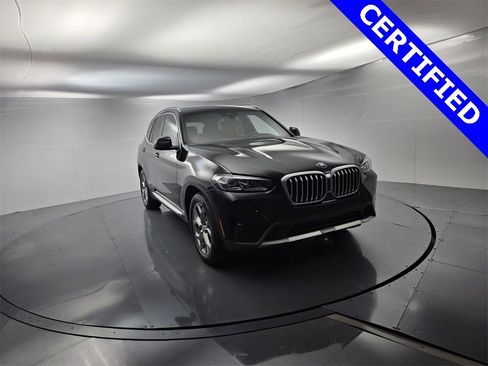 Certified 2024 BMW X3 sDrive30i w/ Convenience Package w/ZPA image 3