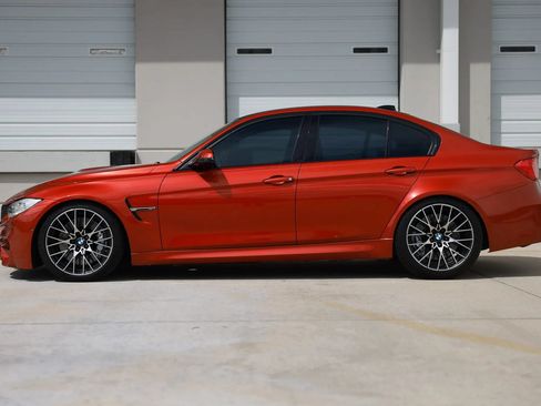 Used 2015 BMW M3 RWD image 2