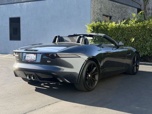 Used 2016 Jaguar F-TYPE S image 22