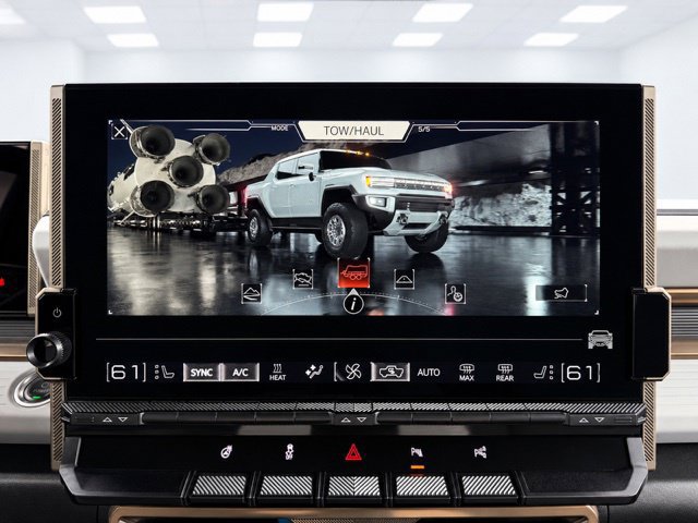 Used 2025 GMC Hummer EV 2X AWD/4WD image 36