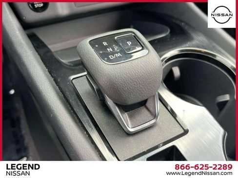Certified 2026 Nissan Rogue SV AWD/4WD image 29