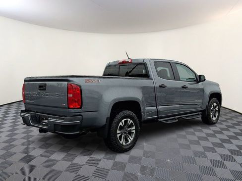 Used 2022 Chevrolet Colorado Z71 image 9
