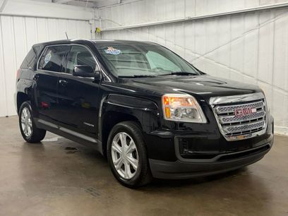 Used 2017 GMC Terrain SLE