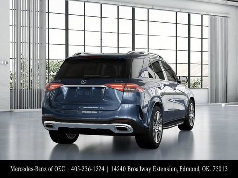 New 2026 Mercedes-Benz GLE 450 4MATIC image 23