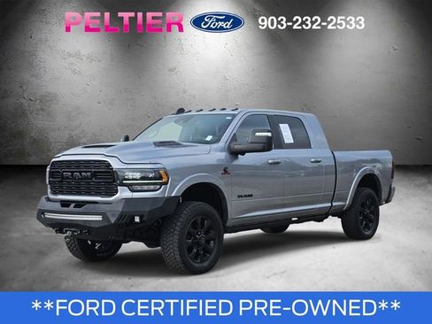 Used 2023 RAM 2500 Limited AWD/4WD image 3