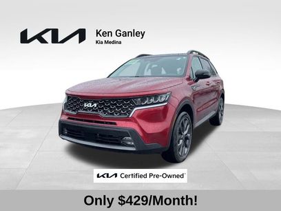 Certified 2023 Kia Sorento X-Line EX