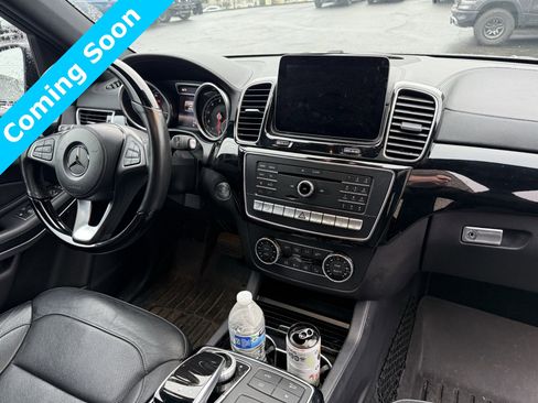 Used 2017 Mercedes-Benz GLS 550 GLS 550 image 9