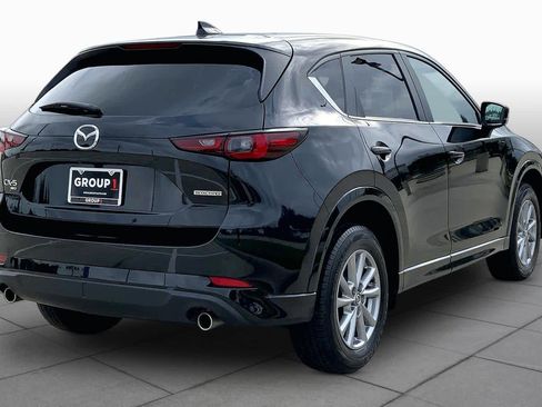 Used 2025 MAZDA CX-5 AWD 2.5 S w/ Select Package image 13