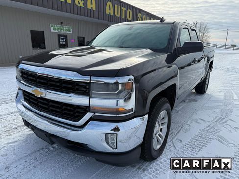 Used 2016 Chevrolet Silverado 1500 LT w/ All Star Edition image 1