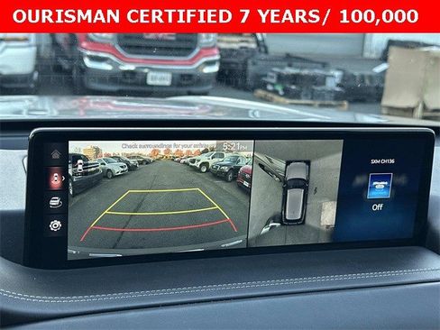 Used 2023 Genesis GV80 2.5T w/ Prestige 20" Package image 22