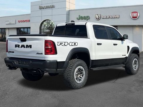 New 2027 RAM 1500 RHO AWD/4WD image 7