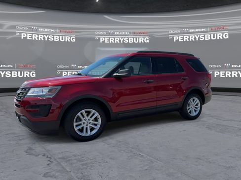 Used 2017 Ford Explorer FWD image 4
