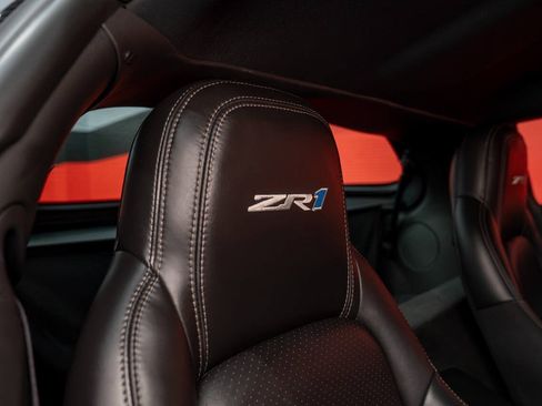 Used 2011 Chevrolet Corvette ZR1 w/ Preferred Equipment Group RWD image 68