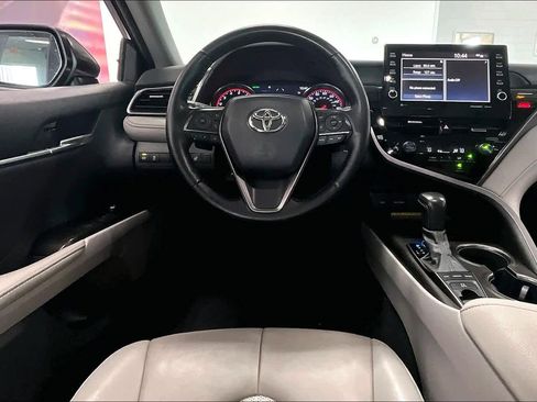 Used 2021 Toyota Camry XSE w/ Protection Package (Q2) (TMS) AWD/4WD image 12