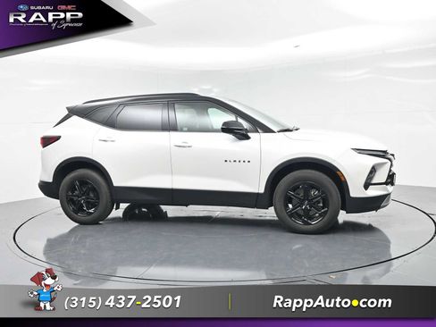 Used 2023 Chevrolet Blazer LT w/ Midnight/Sport Edition AWD/4WD image 2