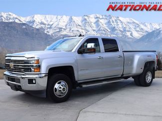 Used 2016 Chevrolet Silverado 3500 LTZ w/ Duramax Plus Package video 1