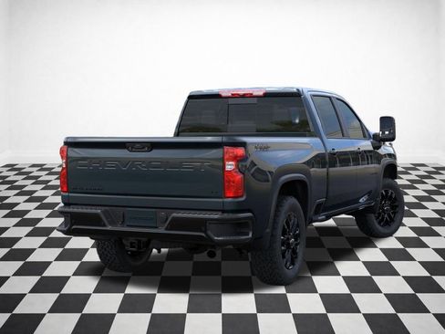 New 2026 Chevrolet Silverado 2500 LT AWD/4WD image 4