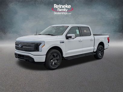 New 2025 Ford F150 Lightning Lariat