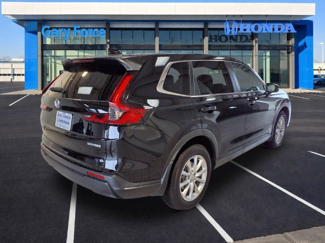 Certified 2026 Honda CR-V EX image 2
