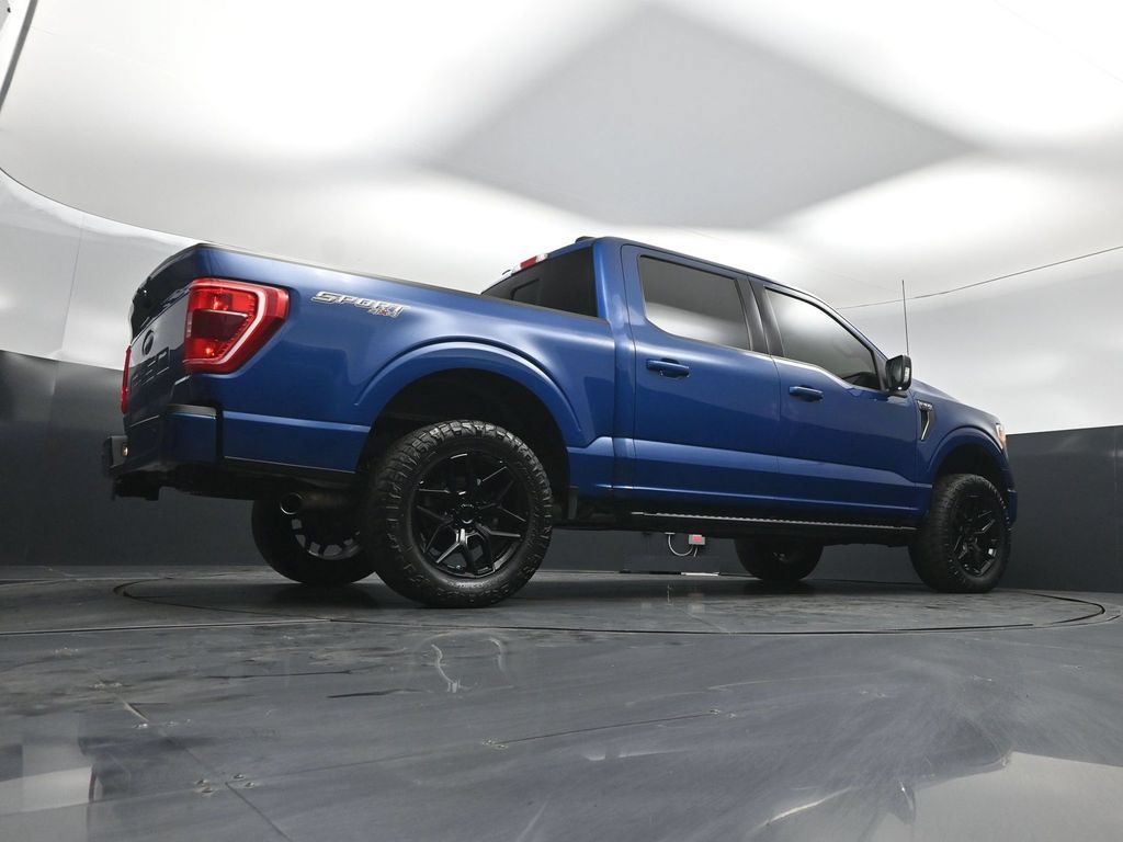 Used 2023 Ford F150 XLT w/ Equipment Group 302A High AWD/4WD image 45