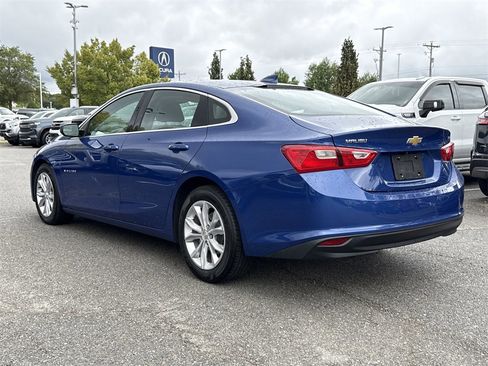 Used 2023 Chevrolet Malibu LT w/ Driver Confidence Package image 9