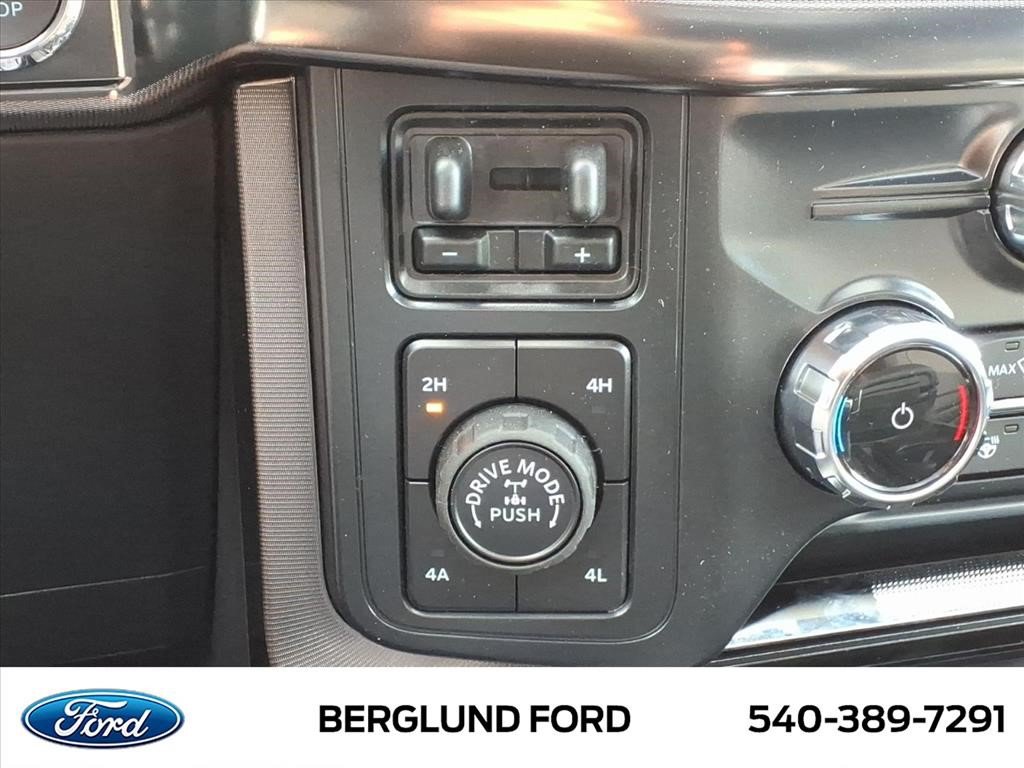 New 2026 Ford F150 Platinum w/ Equipment Group 702A High AWD/4WD image 20