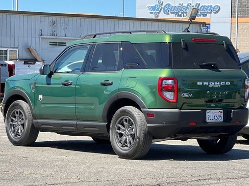 Used 2024 Ford Bronco Sport Big Bend w/ Convenience Package image 6